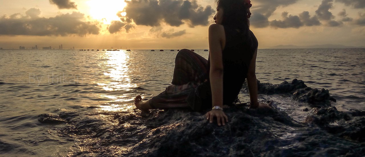 cover เกาะล้าน ล้านนนน - ชลบุรีคำพูดที่อยากจะบอกว่ามันดีต่อใจจริง ๆ ไปต๊ะเลกันไหม🏝️ 🏖️