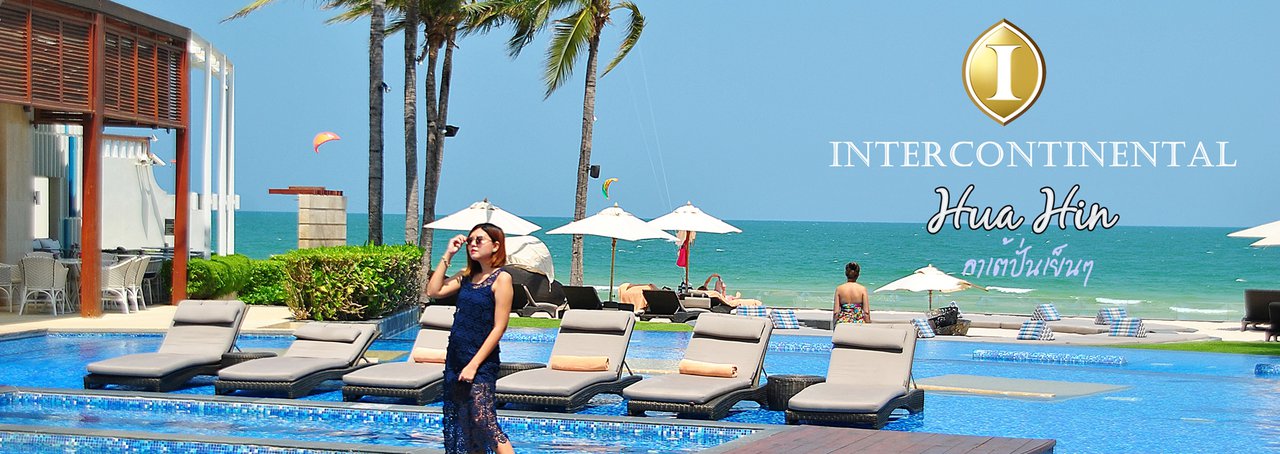 cover Review InterContinental Hua Hin : หัวหินในวันที่ฟ้าเป็นใจ