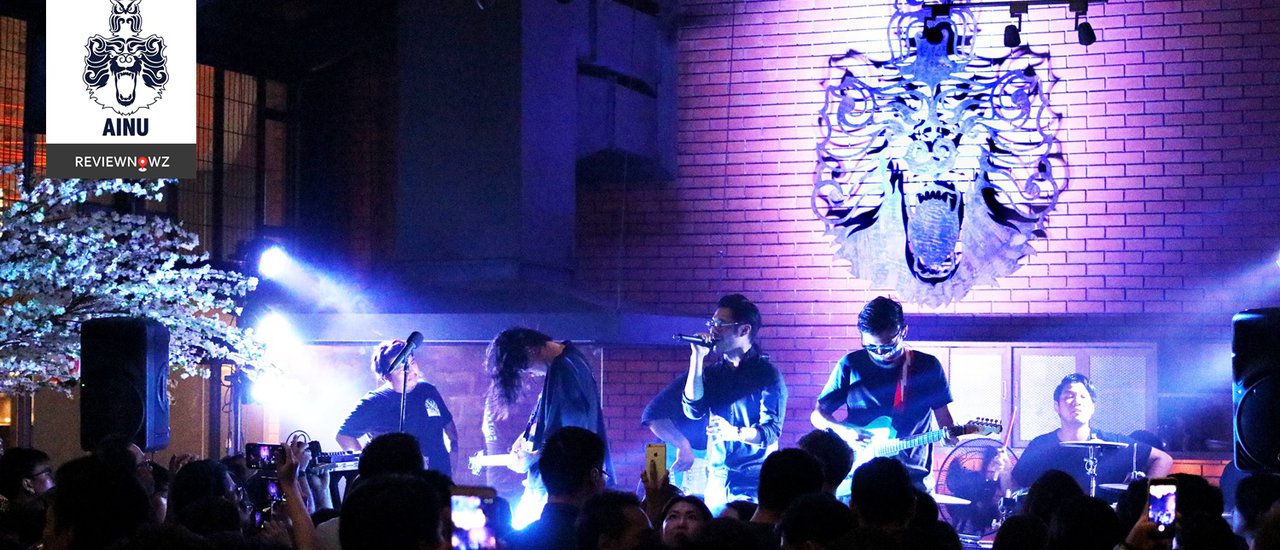 cover บรรยากาศงานพิเศษสนุกๆ ฉลองครบรอบ 2 ปีที่ AINU Bar ทองหล่อ