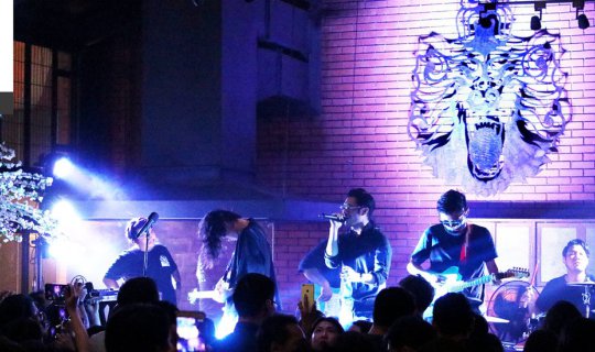 cover บรรยากาศงานพิเศษสนุกๆ ฉลองครบรอบ 2 ปีที่ AINU Bar ทองหล่อ