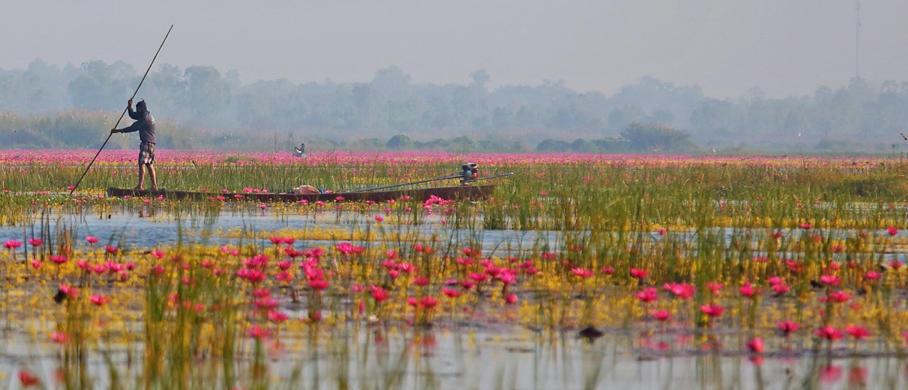 cover Exploring Northern Isan Cities; Nong Khai, Udon Thani, Khon Kaen