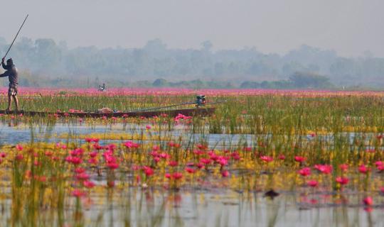 cover Exploring Northern Isan Cities; Nong Khai, Udon Thani, Khon Kaen