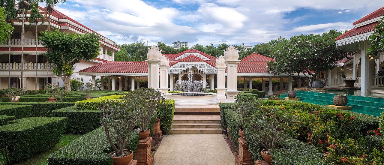 cover Wora Bura Huahin Resort & Spa : มนต์เสน่ห์แห่งความประทับใจ สวยงามอย่างไทยยากจะลืมเลือน