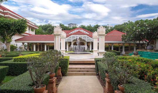 cover Wora Bura Huahin Resort & Spa : มนต์เสน่ห์แห่งความประทับใจ สวยงามอย่างไทยยากจะลืมเลือน