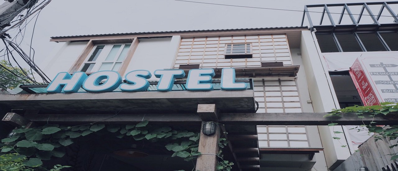 cover Baanmek Hostel สัมผัสที่พักสไตล์ญี่ปุ่น