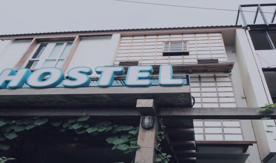 cover Baanmek Hostel สัมผัสที่พักสไตล์ญี่ปุ่น