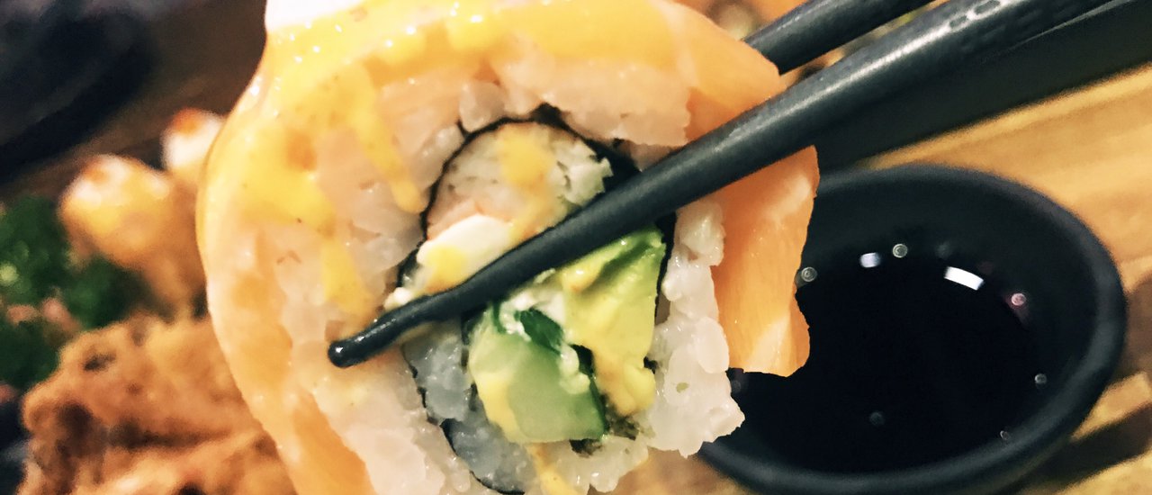 cover ชิมอาหารญี่ปุ่นสุดฟิน!!  ที่ Kenshin Izakaya @ Sukhumvit33