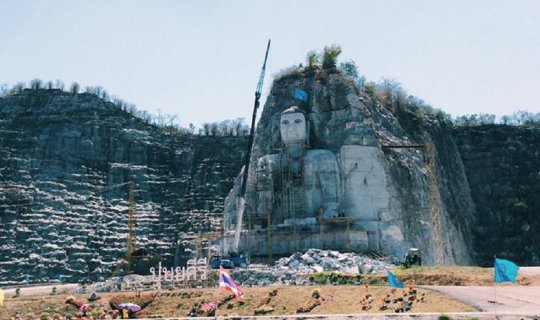 cover "๕ ขุนเขาแห่งธรรม" ณ เมืองโบราณอู่ทอง จังหวัดสุพรรณบุรี""