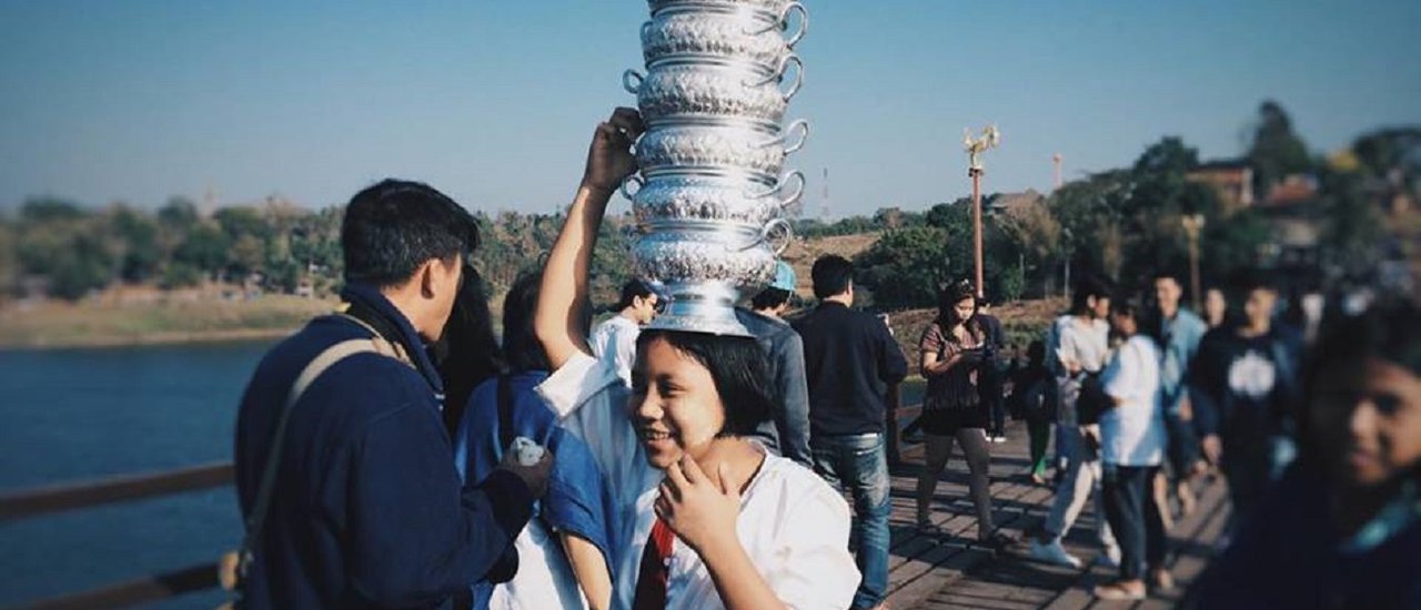 cover 3 วัน 2 คืน สังขละบุรี ก็เหงาเหมือนกาญฯ เนาะเนาะ