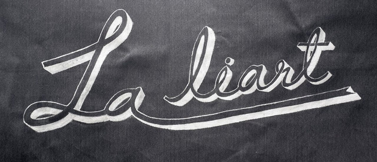 cover LA LIART - ละเลียด ร้านกาแฟที่อยู่คู่กับร้านจักรยาน!!