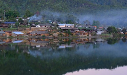 cover Chiang Mai – Mae Hong Son - Chiang Mai (ROUND II) “หัวยน้ำดัง ก๋วยเตี๋ยวบ้านจ่าโบ่ ลีไวน์รักไทย”