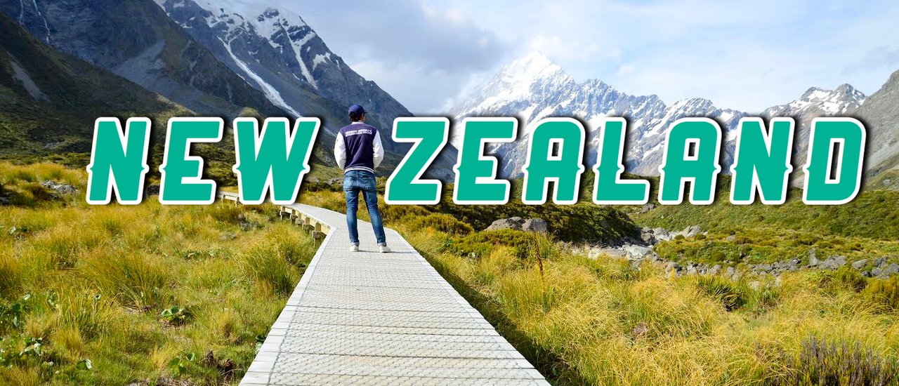 cover New Zealand ก็ OK นะ (Part 1)