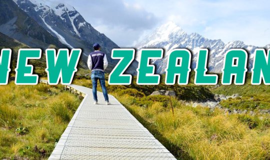 Cover New Zealand ก็ OK นะ (Part 1)...