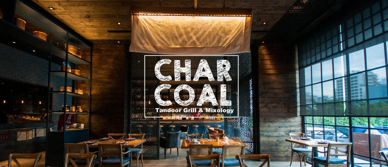 cover สัมผัสกลิ่นอายอาหารอินเดียต้นตำรับที่ Charcoal Tandoor Grill & Mixology