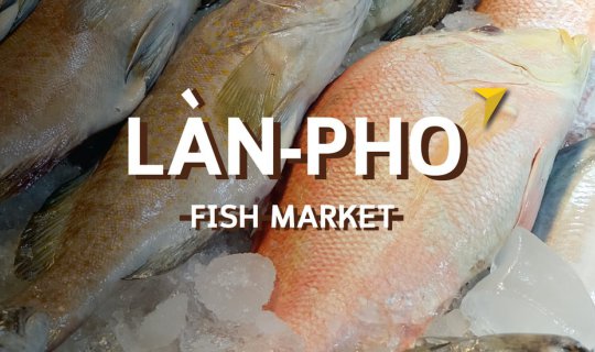 Cover ตะลุยกินอาหารทะเลแบบเต็มแม็กซ์ ตลาดลานโพธิ์ สดๆ ถูกๆ "พัทยา"...