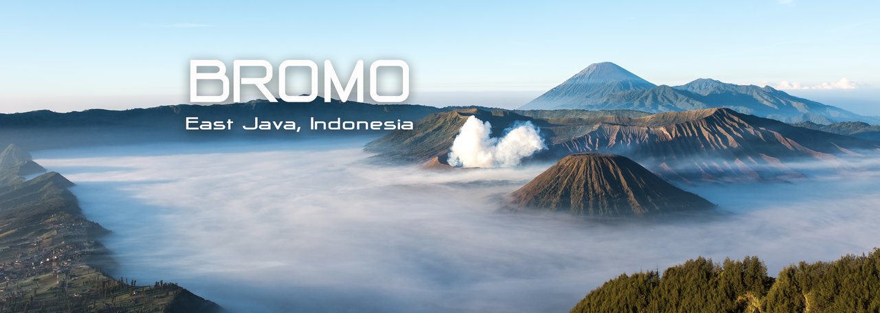 cover -: In Search for the Breath of God that is so Beautiful that We Stop to Breathe :- " Bromo Volcano, Indonesia "