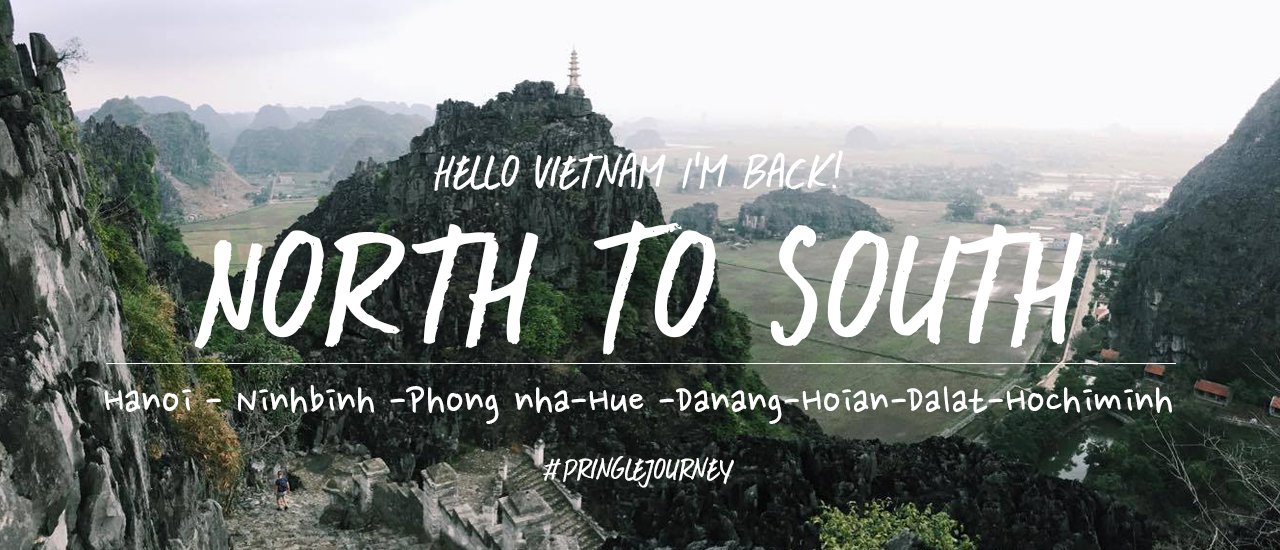 cover Hello Vietnam i'm back!