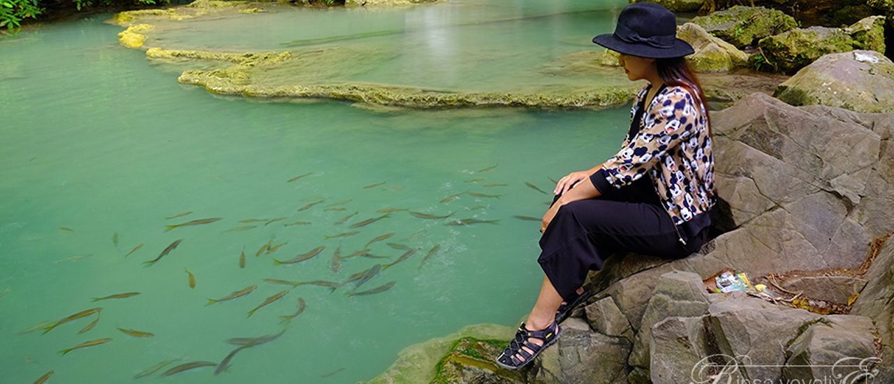 cover ++ น้ำตกเอราวัณหน้าฝน ++