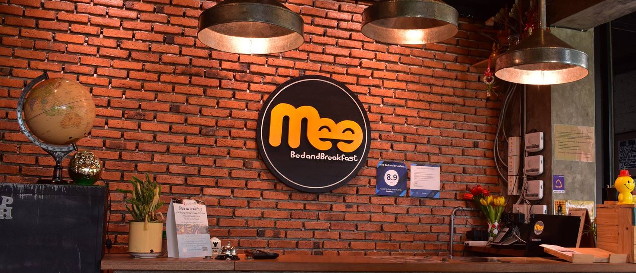 cover ชิคๆคูลๆ @ Mee Bed and Breakfast จ.แพร่