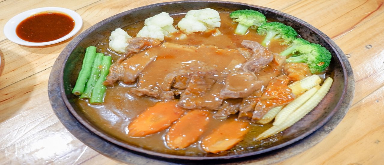 cover เตี๋ยว กะ ตำ เคหะร่มเกล้า  อร่อยเด็ด แซ่บเว่อร์ ต้องยกให้ร้านนี้