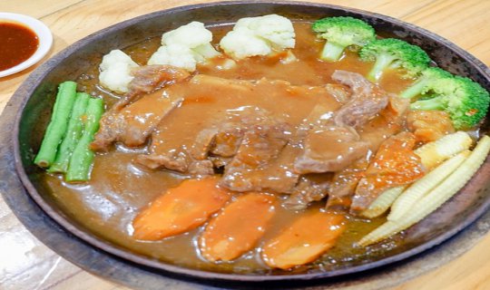 cover เตี๋ยว กะ ตำ เคหะร่มเกล้า  อร่อยเด็ด แซ่บเว่อร์ ต้องยกให้ร้านนี้