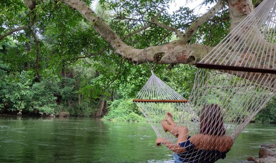 Cover ความฟินนี้แบงค์พันมีทอน @River Tales แก่งกระจาน...