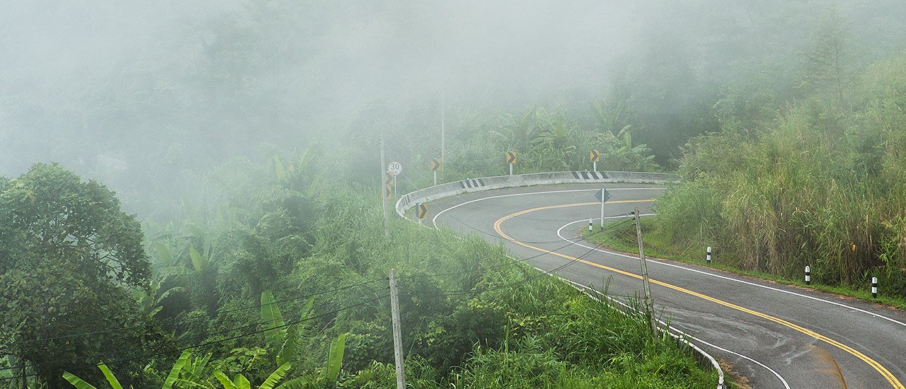 cover Thailand's 12 Hidden Gems -- Nan Province : The Land of Love Whispering