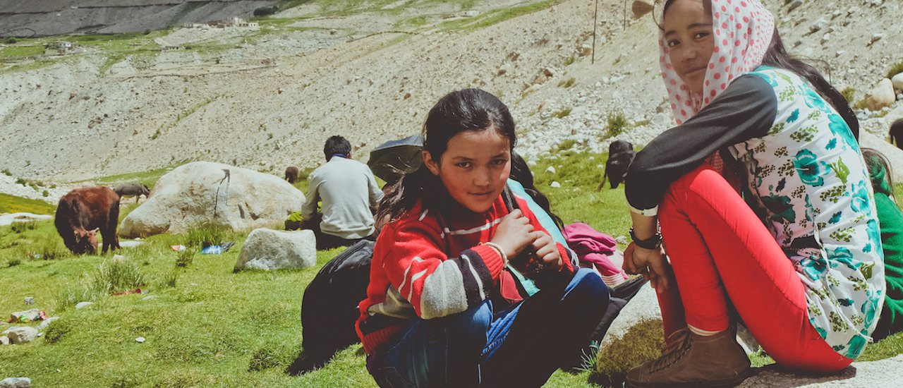 cover A road trip to Nubra Valley - เลห์ ลาดักห์