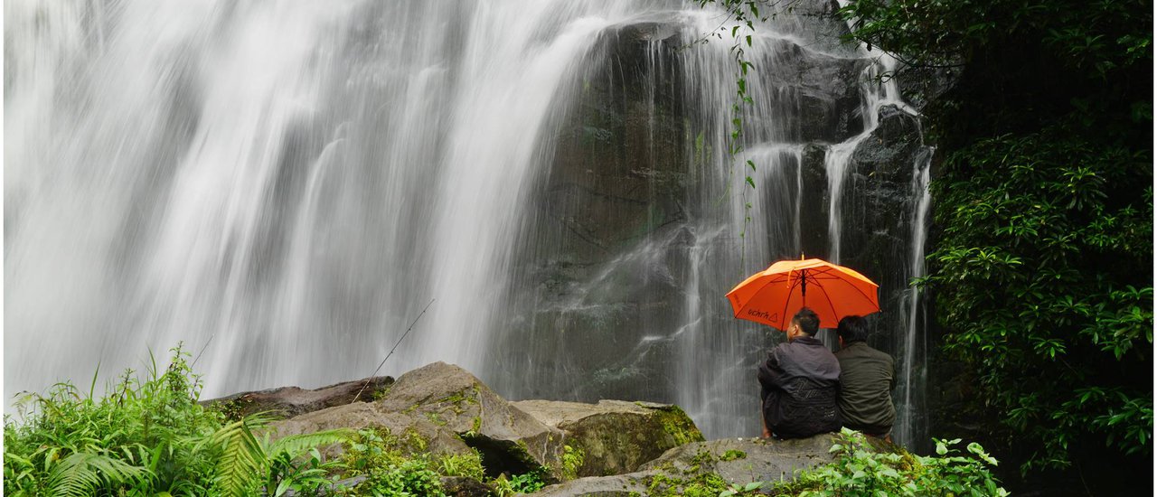 cover "อินทนนท์ อ่างกา ผาดอกเสี้ยว ไปเที่ยวกันเถอะ (พักสถานีเกษตรหลวงอินทนนท์)"