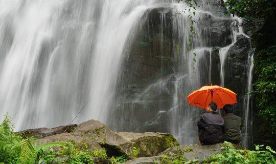 cover "อินทนนท์ อ่างกา ผาดอกเสี้ยว ไปเที่ยวกันเถอะ (พักสถานีเกษตรหลวงอินทนนท์)"