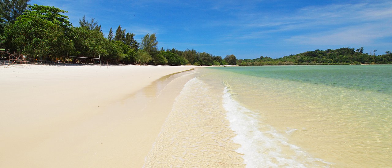 cover Koh Phayam Island… It has been over 4 years but It has NEVER CHANGED