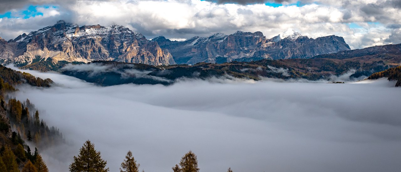 cover Dolomites สุดขอบอิตาลีเหนือ