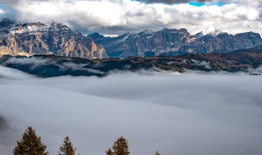 cover Dolomites สุดขอบอิตาลีเหนือ