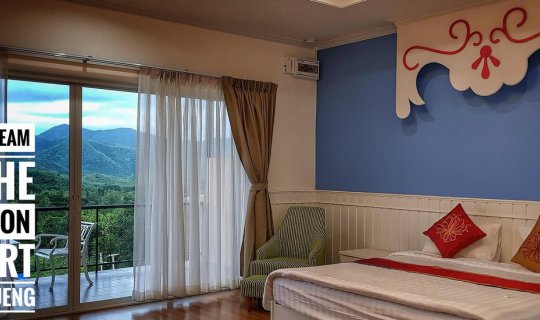 cover พาไปหลบฝนที่ the Location Resort สวนผึ้ง