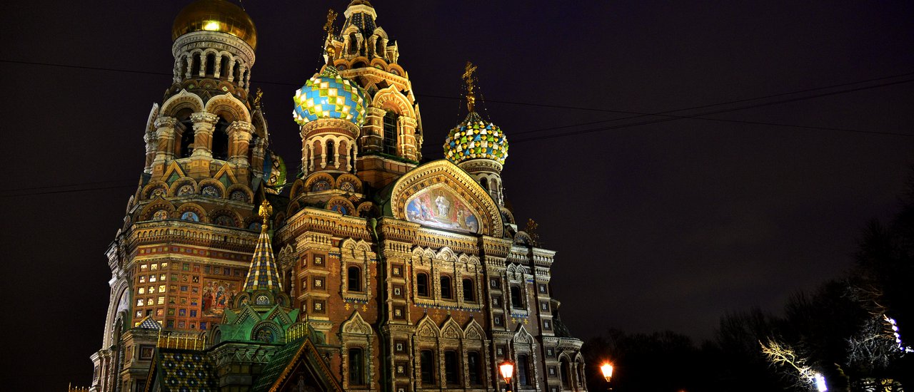 cover St. Petersburg - หนาวลมขั้วโลกที่เซนต์ปีเตอร์สเบิร์ก