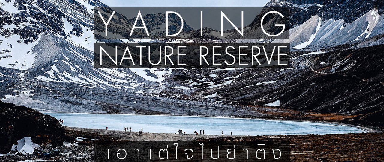 cover Yading Nature Reserve เพราะ เอาแต่ใจไปย่าติง