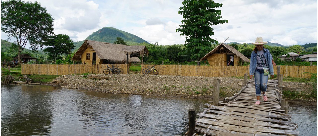 cover เมืองคอง ณ เชียงดาว เมื่อได้ไปลองก็หลงรัก (ลองเถอะ)