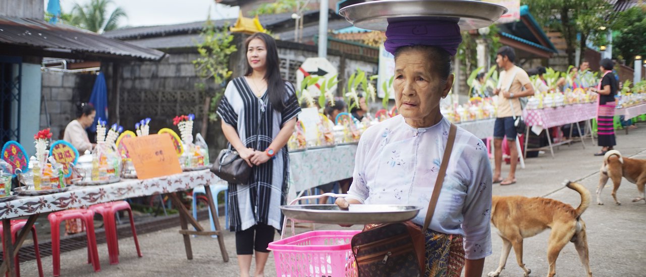 cover สังขละบุรี ในหน้าฝน มันก็จะเปียกๆหน่อยนะ