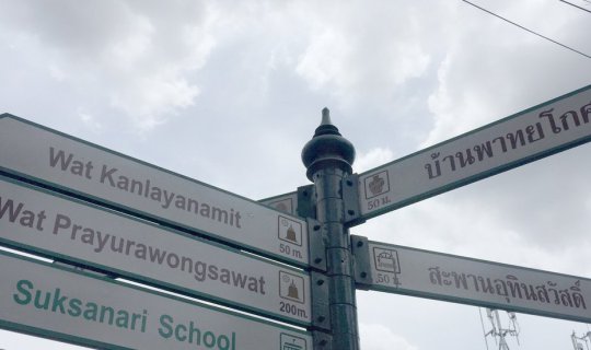 cover ชุมชนคนอาร์ตย่านกุฎีจีน