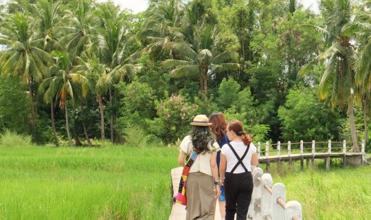 cover ชิค ชิค ชิลล์ ชิลล์ เมืองอุบลฯ