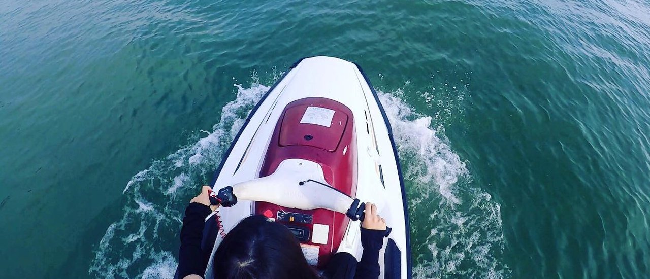 cover เที่ยวพัทยา มาเล่นเจ็ทสกี