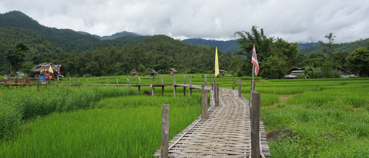 cover เที่ยวหน้าฝน: หนีความวุ่นวาย เชียงใหม่-ปาย