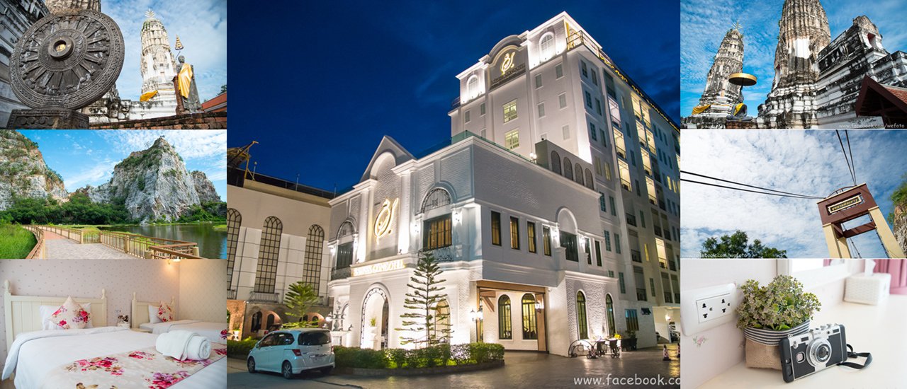 cover ราชบุรี..เมืองที่ไม่ได้มีแค่ความอาร์ท