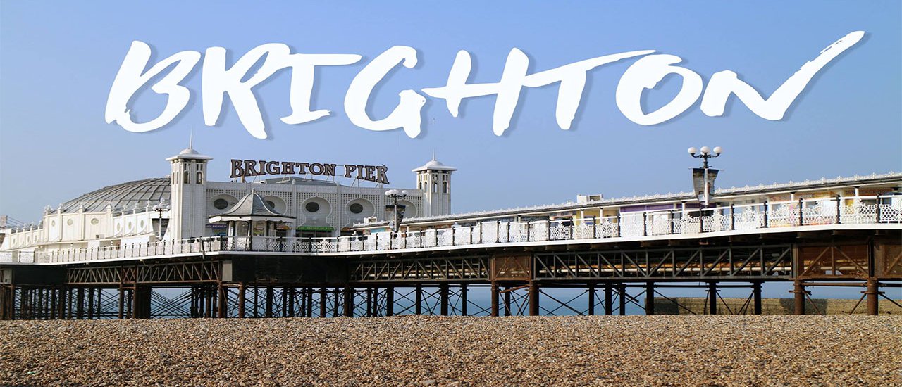cover One Day in Brighton | หนึ่งวันใน Brighton