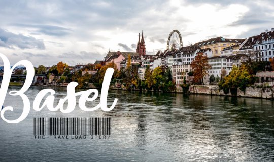 cover Basel l บาเซิล พาไปเดินเล่นเมืองหลวงธนาคารโลก
