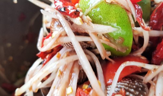 cover VIP ส้มตำ คลับ @บางใหญ่ซิตี้ เปิดสถานีความนัว..หลากเมนู สูตรปลาร้าอีสานขนานแท้ ตำแซบ ครบทุกรสชาติ