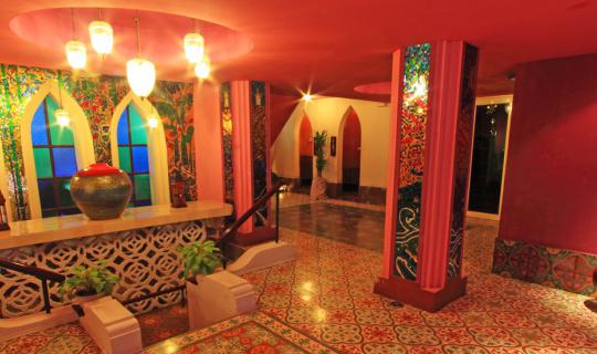 cover Morocco style @ Imm Fusion Sukhumvit