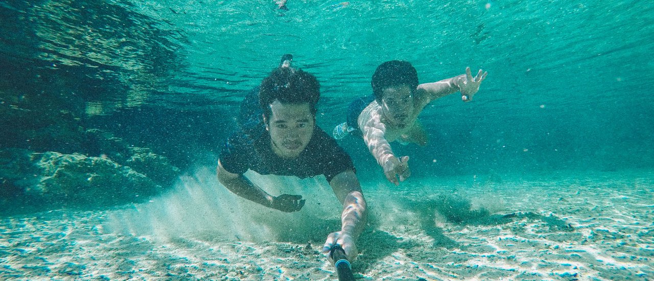 cover คิ ด จ ะ พั ก คิ ด ถึ ง ก ร ะ บี่