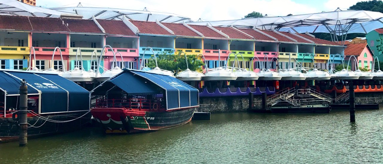 cover Singapore for 5 days