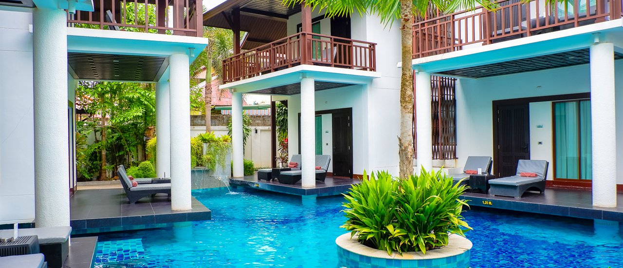 cover สุดยอด Pool Villa พัทยา @Z Through By The Zign ป่ะ ไปโดดน้ำเล่นให้ฉ่ำใจ